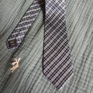 Apt 9 Plaid Tie